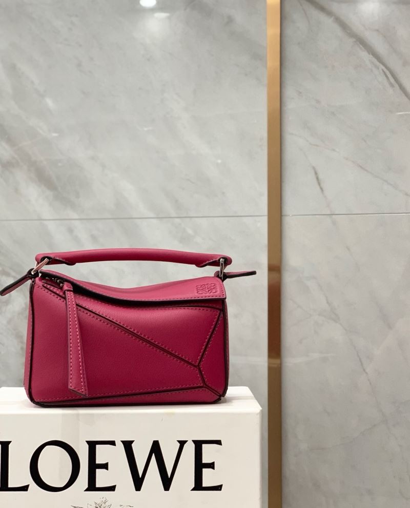 Loewe Puzzle Bags